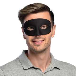 Ögonmask Basic Svart