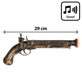 Piratpistol Soulpiercer 29 cm