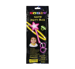 Glowstick Set 4-pack