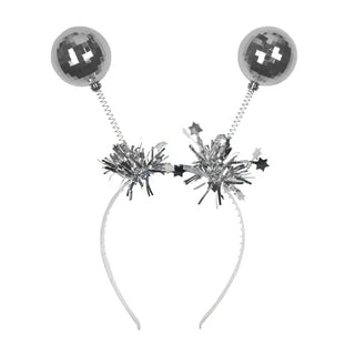 Tiara Discobollar Mixade Färger