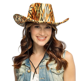 Cowboyhatt Wild – 4 varianter