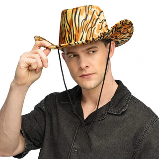 Cowboyhatt Wild – 4 varianter