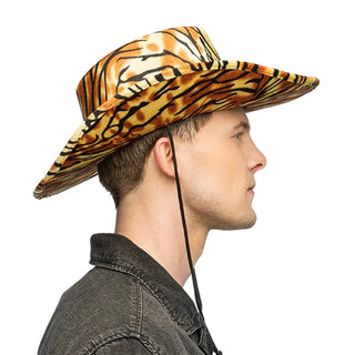 Cowboyhatt Wild – 4 varianter