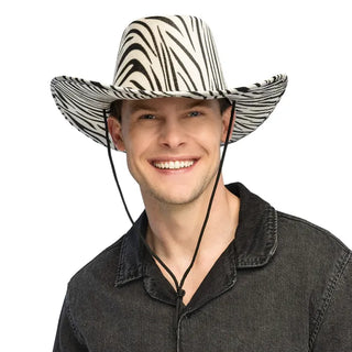 Cowboyhatt Wild – 4 varianter