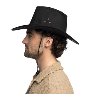 Cowboyhatt Savanne Svart