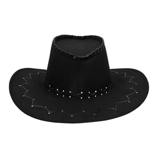 Cowboyhatt Savanne Svart