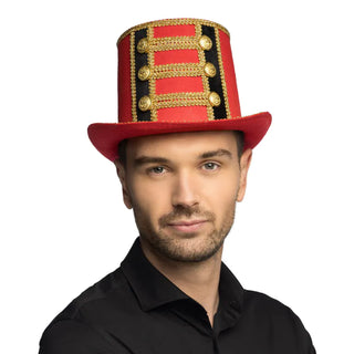Hatt Cirkusdirektör