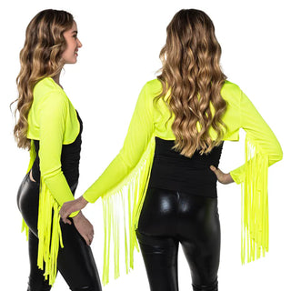 Bolero rave, neongul (M/L)