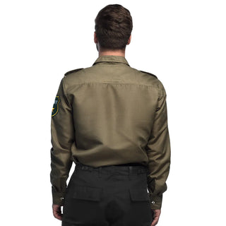Militär Skjorta