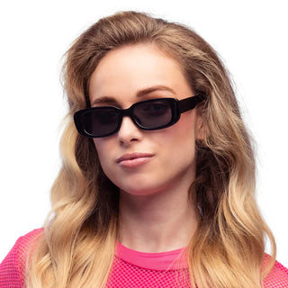 Techno Partyglasögon, Rosa och Svarta 2-pack