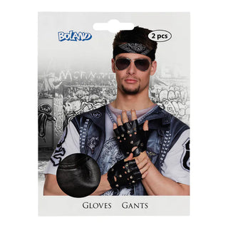 Handskar Biker (Handledslånga)