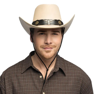 Cowboyhatt Wyatt Beige