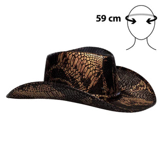 Cowboyhatt Cobra
