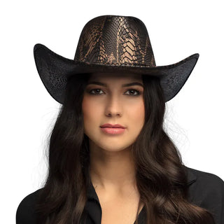 Cowboyhatt Cobra