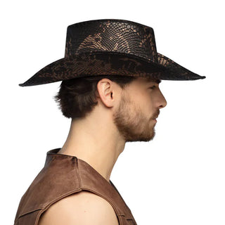 Cowboyhatt Cobra