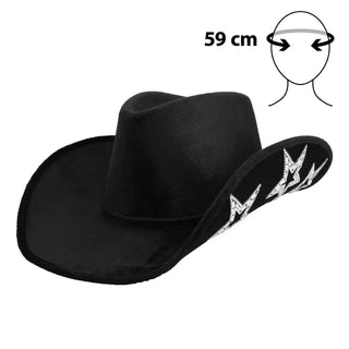 Cowboyhatt Starlight
