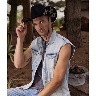 Cowboyhatt Starlight