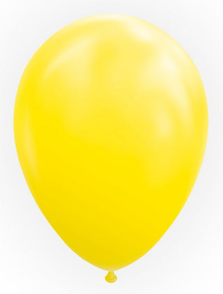 Latex balloons 11" helium balloon