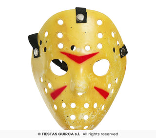 Hockeymask för barn PVC