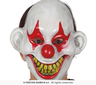 Clownmask PVC