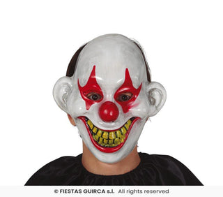 Clownmask PVC