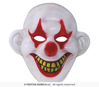 Clownmask PVC