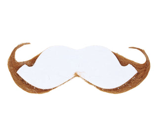 Brun Engelsk Mustasch – För den sanne gentlemannen