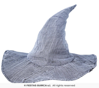 Trollkarlshatt, grå