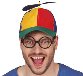 Propeller Hatt