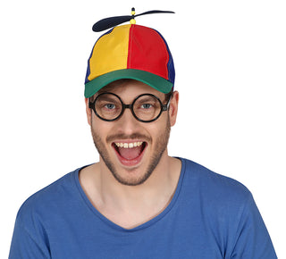 Propeller Hatt