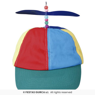 Propeller Hatt