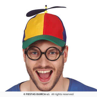 Propeller Hatt