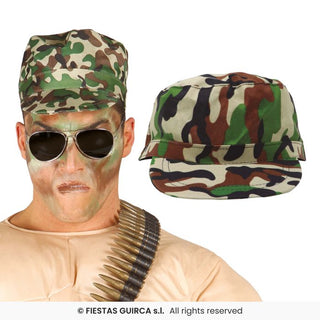 Militärhatt