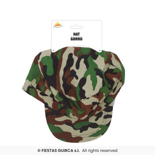 Militärhatt