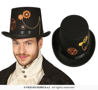 Hatt Steampunk