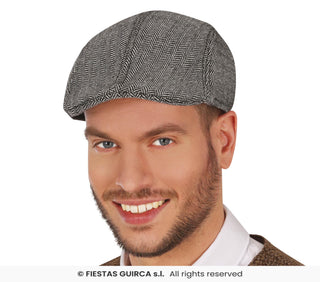 Engelsk Beret Hatt