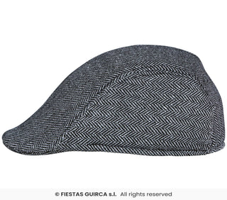Engelsk Beret Hatt