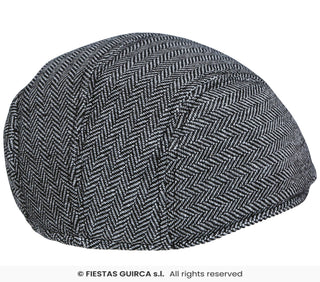 Engelsk Beret Hatt