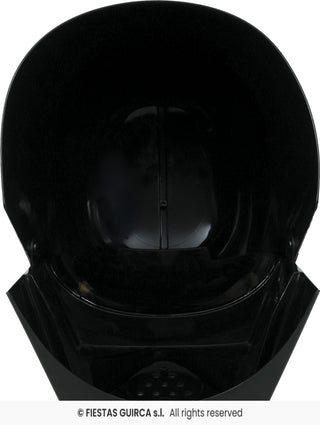 Ondskans herre-hjälm, PVC