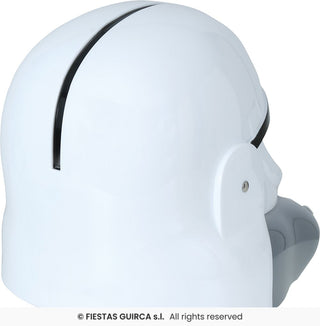 Galaxsoldathjälm för barn, PVC