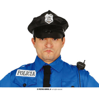 police hat