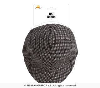 Engelsk Beret Hatt