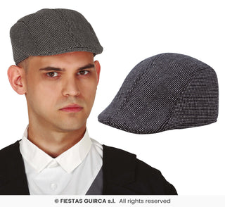 Engelsk Beret Hatt