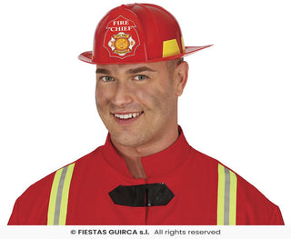 Brandmanshjälm, PVC