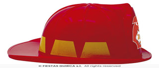 Brandmanshjälm, PVC
