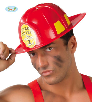 fireman's hat 