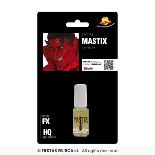 Mastix Lim Flaska 3 ml – Teatersmink & Maskeradsmink