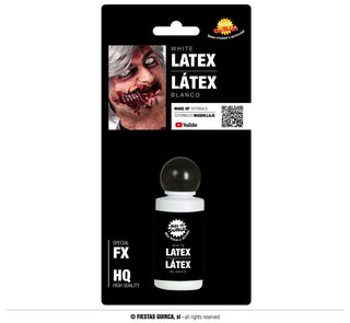 Flytande Latex special effekt 28 ml