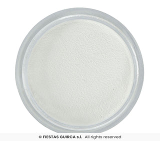 Vattenbaserat smink, 15 g vit