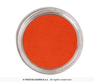 Vattenbaserat smink, 15 g orange